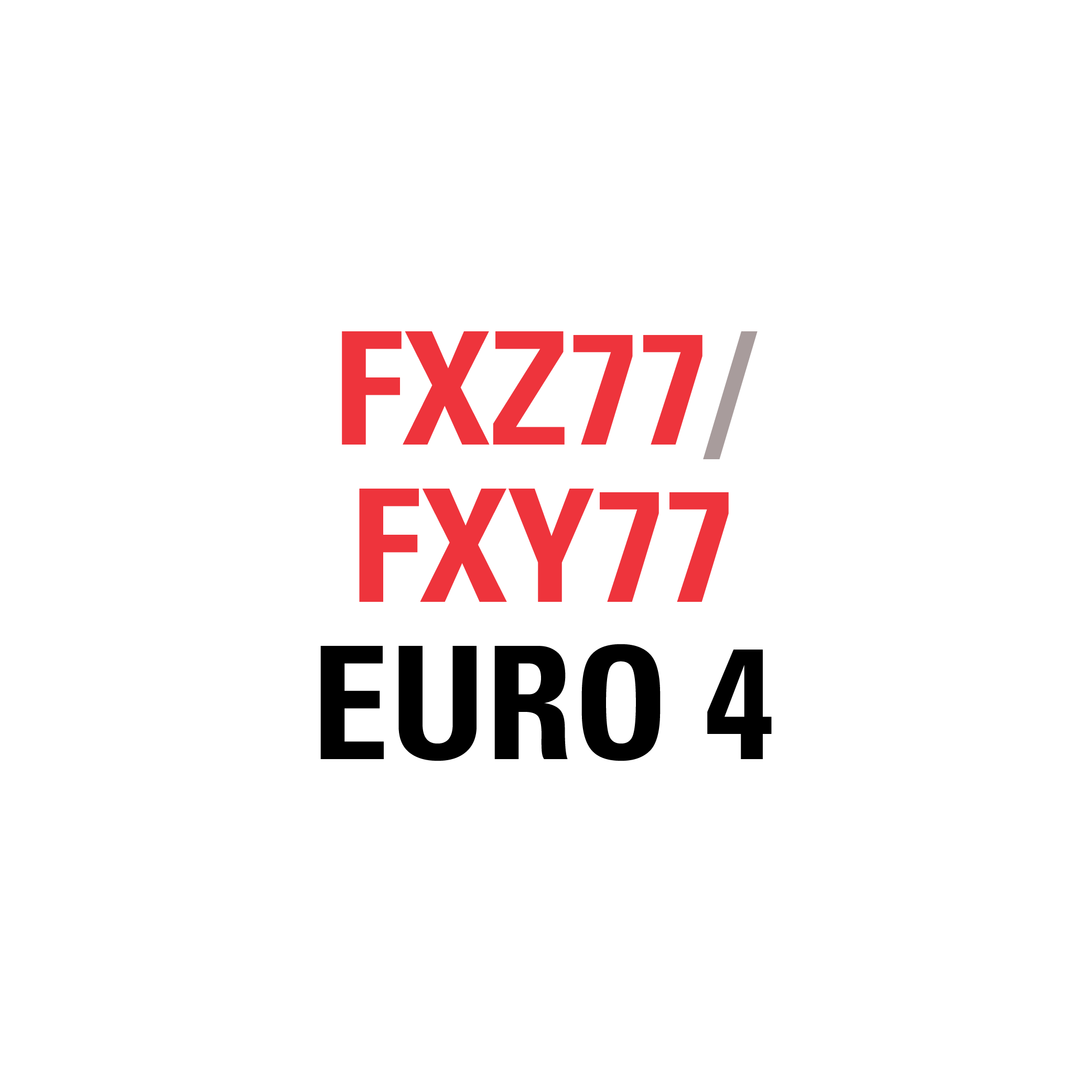 FYH77 FYH2000/FYJ2000/FYX2500 12/2012-2025